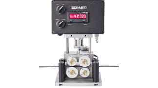 LR300 - Accurate Wire Length Counter