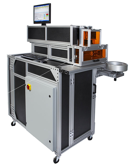 Laser Wire Marker, Laser Wire Marking for Aerospace and Military