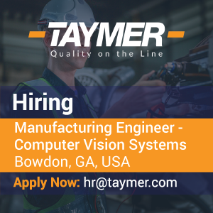 Job Type: Full-Time
Location: Bowdon, Georgia, USA