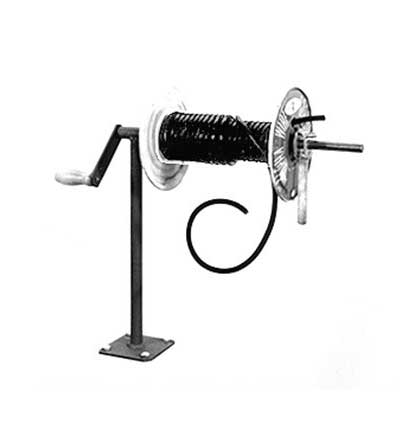 Spool Winder with Stand, 13 High
