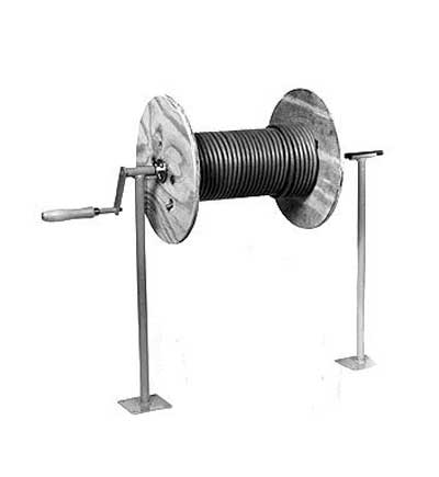 Wind Off Reel Stand  Taymer International