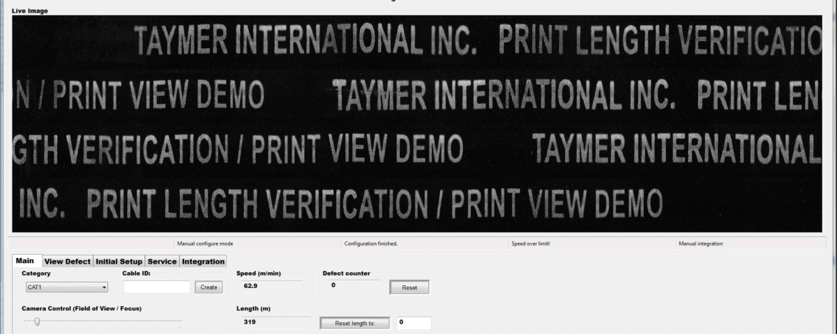 print verification