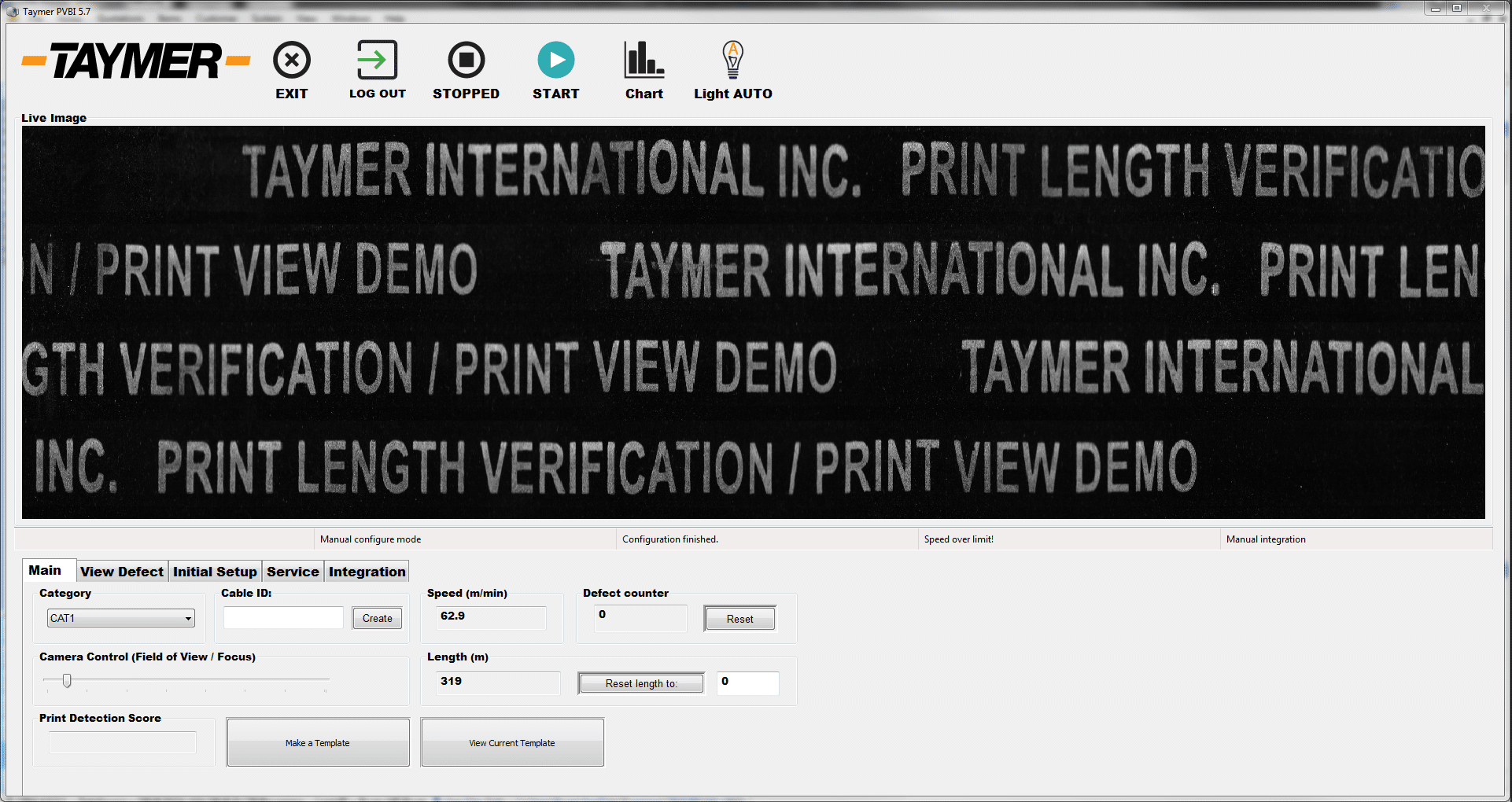 print verification