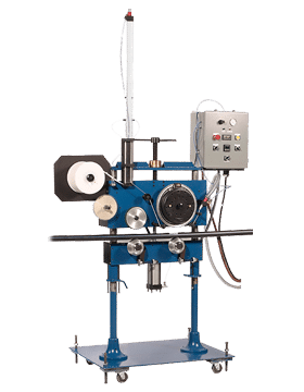 Product - HF100 - Hot Foil Marker for Pipe