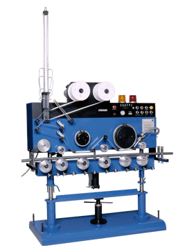 Product - HF4000 - Hot Foil Cable Marker - Dual Drums Product - HF4000 - Hot Foil Cable Marker - Dual Drums