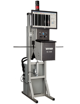 SI3100 - Surface Defect Detection SI3100 - Surface Defect Detection