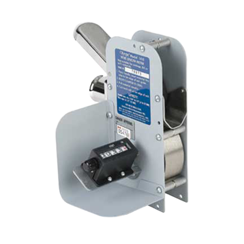 Metric Counter with Urethane Coated Wheels