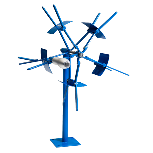 Collapsible 8" I.D. Reeler/Coiler