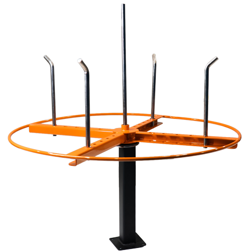 Wind Off Reel Stand
