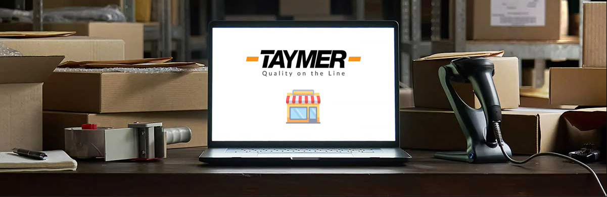 Taymer shop banner